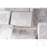 A small group of trench art - prisoner of war works - photo 2