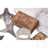 A small group of trench art - prisoner of war works - photo 4