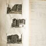 A document grouping of a member of the Munich "Sprengkommando" - photo 2