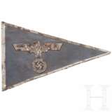 A vehicle pennant for army officers - фото 1