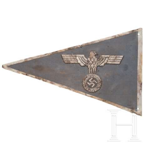 A vehicle pennant for army officers - фото 2
