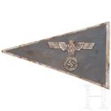 A vehicle pennant for army officers - фото 2