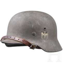 An army single decal helmet M40