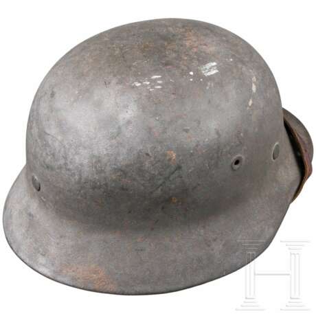 An army single decal helmet M40 - фото 4