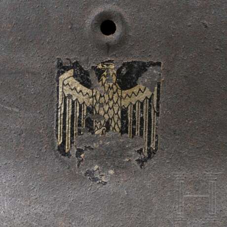 An army single decal helmet M40 - фото 5