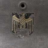 An army single decal helmet M40 - фото 5