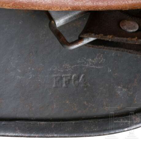 An army single decal helmet M40 - фото 7