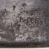An army steel helmet M 42 with single decal - фото 6