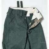 A pair of army field trousers M 43 - photo 3