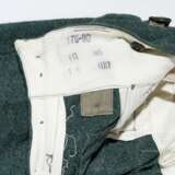 A pair of army field trousers M 43 - photo 4
