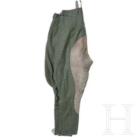 A pair of breeches for mounted army personnel - photo 1 A pair of breeches for mounted army personnel - photo 1