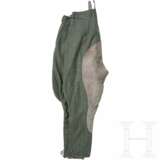 A pair of breeches for mounted army personnel - photo 1