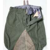 A pair of breeches for mounted army personnel - photo 2