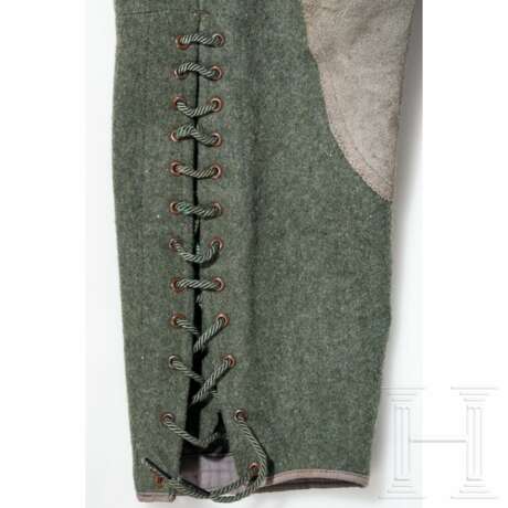 A pair of breeches for mounted army personnel - photo 3 A pair of breeches for mounted army personnel - photo 3