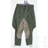 A pair of breeches for mounted army personnel - photo 4