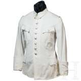 A white summer tunic for army officers - photo 1