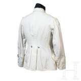 A white summer tunic for army officers - photo 2
