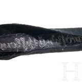 A "Grossdeutschland" cuff title for officers - photo 3