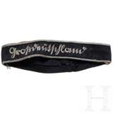 A "Grossdeutschland" cuff title for officers - photo 1