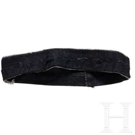 A "Grossdeutschland" cuff title for officers - photo 2