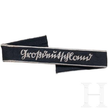 A cuff title "Grossdeutschland" for officers - photo 1 A cuff title "Grossdeutschland" for officers - photo 1