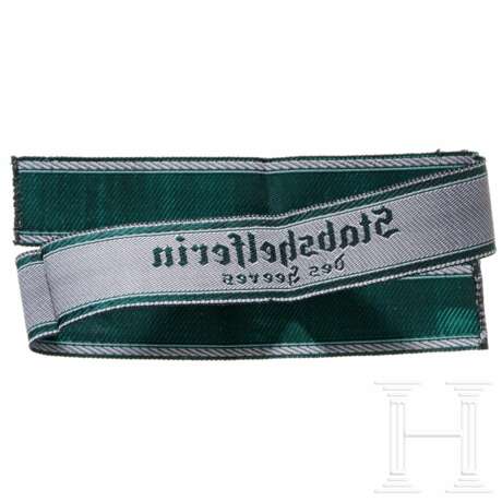 A cuff title "Stabshelferin des Heeres" - фото 2 A cuff title "Stabshelferin des Heeres" - фото 2