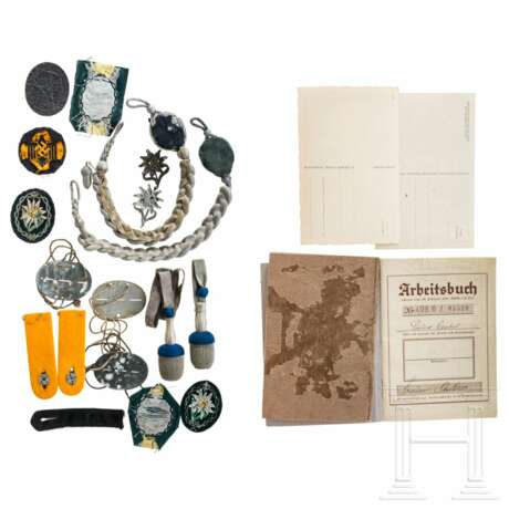 A small group of insignia - фото 2