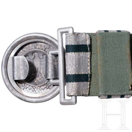 A dress belt for Army officers - Foto 2 A dress belt for Army officers - Foto 2