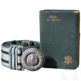 A dress belt for army officers - Foto 1