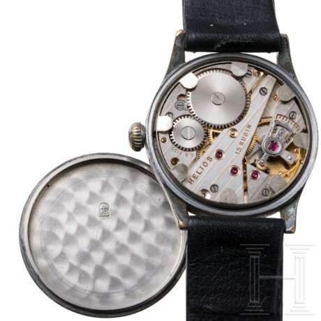 A service watch of the Army made by Helios - photo 3 A service watch of the Army made by Helios - photo 3
