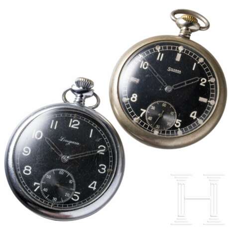 Two army service watches - photo 1 Two army service watches - photo 1