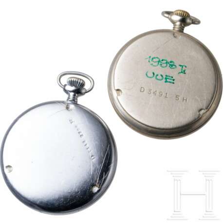 Two army service watches - photo 2 Two army service watches - photo 2
