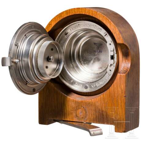 An army station watch made by Kienzle, 1940 - Foto 3 An army station watch made by Kienzle, 1940 - Foto 3