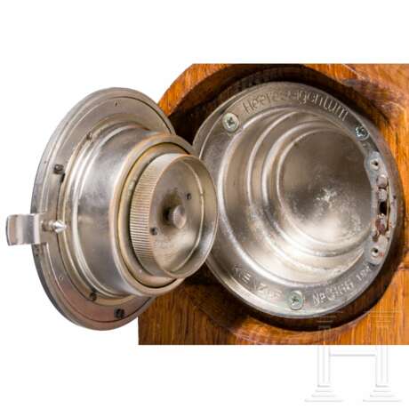 An army station watch made by Kienzle, 1941 - photo 2