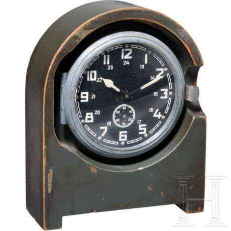 An army station watch made by Kienzle, 1943 - photo 1