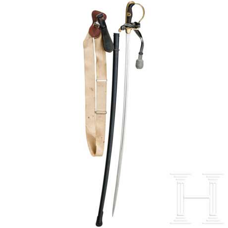 An army officer's sabre made by Alcoso in Solingen - photo 2