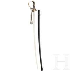 An officer's sabre with portepee, Eickhorn