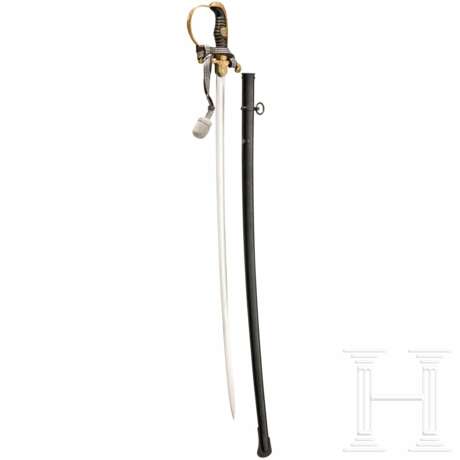 An officer's sabre with portepee, Eickhorn - фото 1