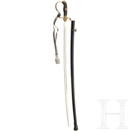 An officer's sabre with portepee - photo 1 An officer's sabre with portepee - photo 1