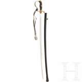 An officer's sabre with portepee - photo 1
