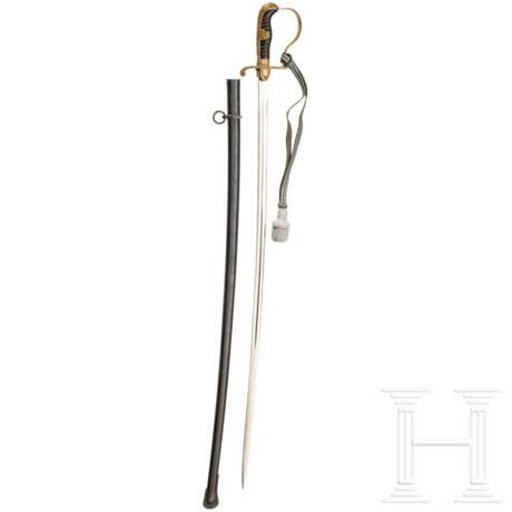 An officer's sabre with portepee - photo 2 An officer's sabre with portepee - photo 2