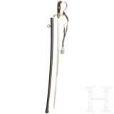 An officer's sabre with portepee - photo 2