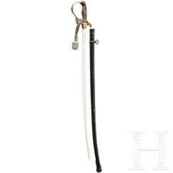 An officer's sabre with portepee, Eickhorn/Dürbeck
