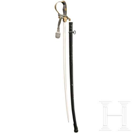 An officer's sabre with portepee, Eickhorn/Dürbeck - photo 1