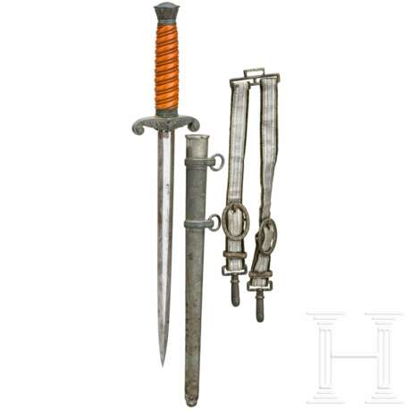 An army officer's dagger M 35 made by Eickhorn in Solingen - photo 1