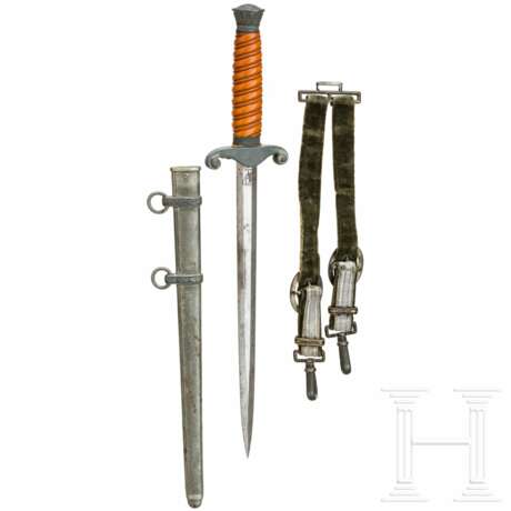 An army officer's dagger M 35 made by Eickhorn in Solingen - photo 2