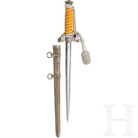 An army officer's dagger M 35 made by Weyersberg, Kirschbaum & Co. in Solingen (WKC) - photo 2