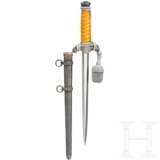 An army officer's dagger with portepee - photo 2