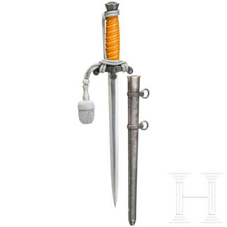 An army officer's dagger with portepee, manufacturer Alcoso - photo 1 An army officer's dagger with portepee, manufacturer Alcoso - photo 1