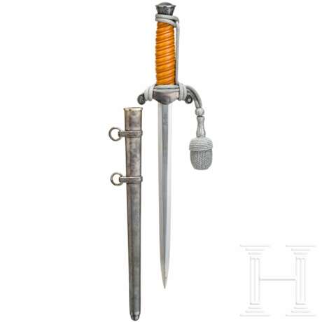 An army officer's dagger with portepee, manufacturer Alcoso - photo 2 An army officer's dagger with portepee, manufacturer Alcoso - photo 2